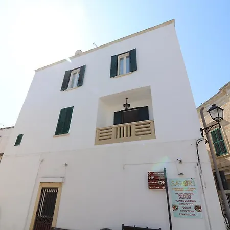 Dimora Storica Idrusa Centro Storico *