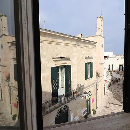 Dimora Storica Idrusa Centro Storico Vakantiehuis *