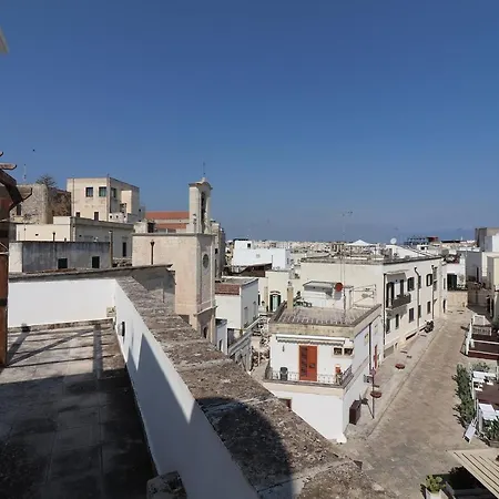 Vakantiehuis Dimora Storica Idrusa Centro Storico Otranto