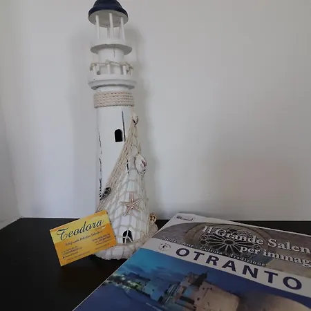 Dimora Storica Idrusa Centro Storico