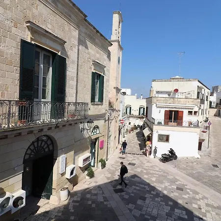 Vakantiehuis Dimora Storica Idrusa Centro Storico *