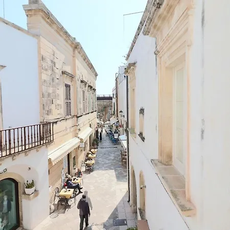 Vakantiehuis Dimora Storica Idrusa Centro Storico Otranto