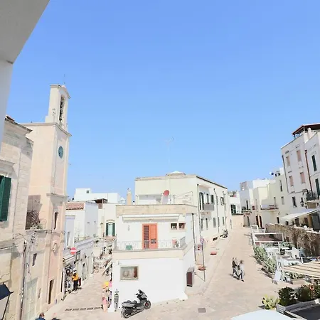 Vakantiehuis Dimora Storica Idrusa Centro Storico *